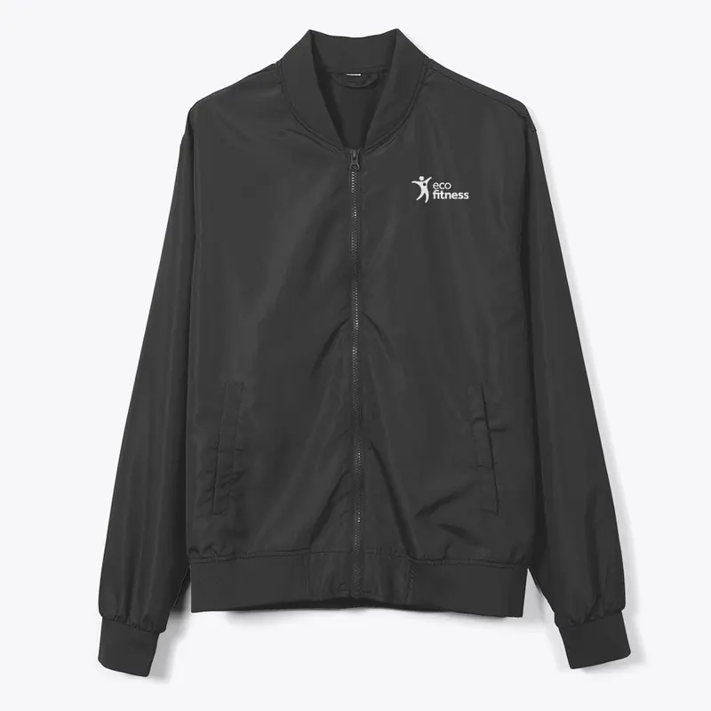 Bomber Jacket Eco Fitness