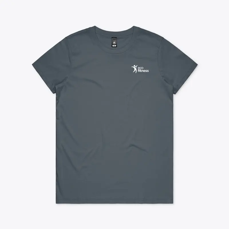 Women's Maple Tee Eco Fitness