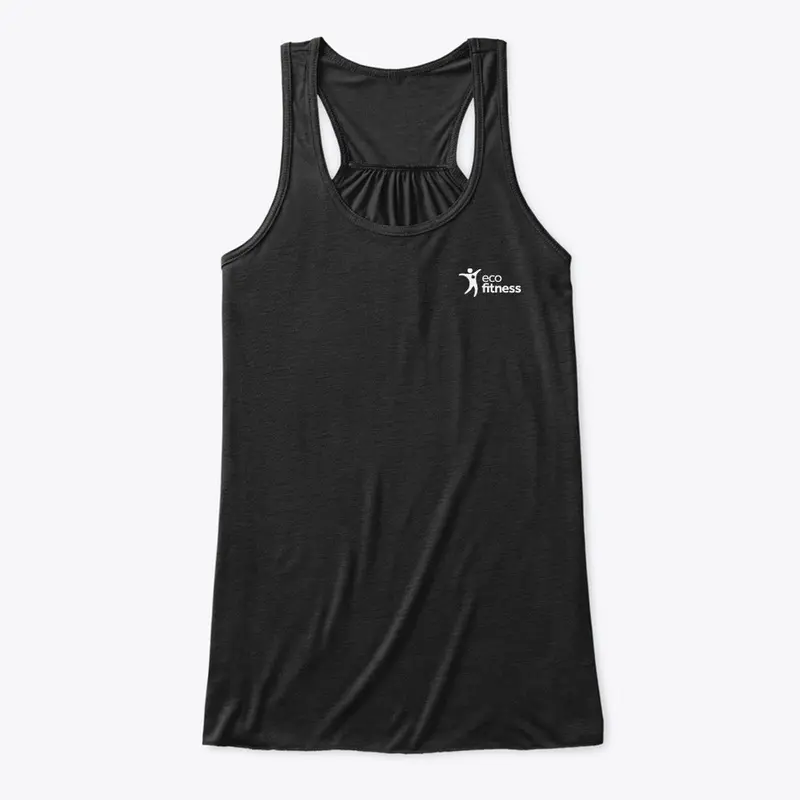 Women's Flowy Tank Top Eco Fitness