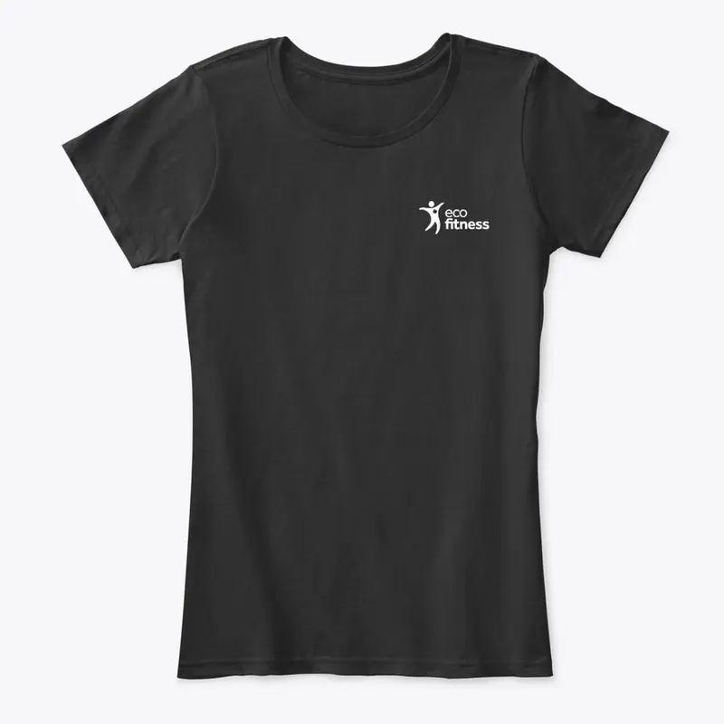 Women's Comfort Tee Eco Fitness